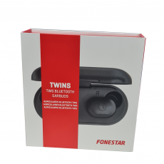 Auriculares in ear TWINS-2N Fonestar